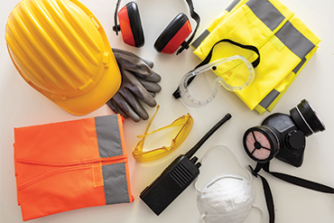 PPE & Safety Equipment