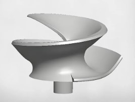 Screw Impeller