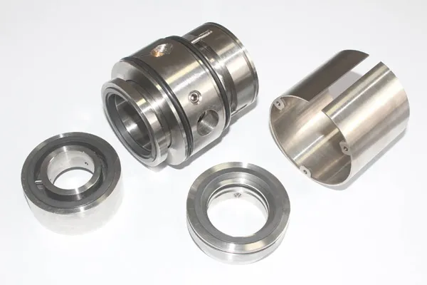 Elastomer Bellow Mechanical Seal