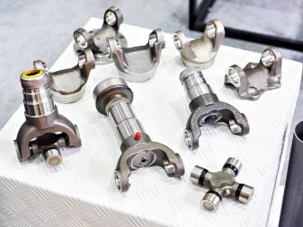 Parts of Cardan Shafts