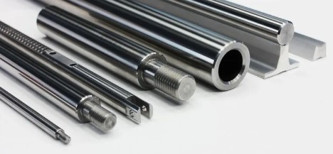 Type of Shafts