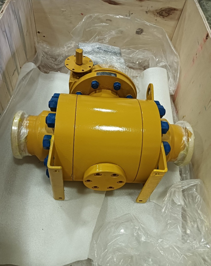 Ball Valve-K