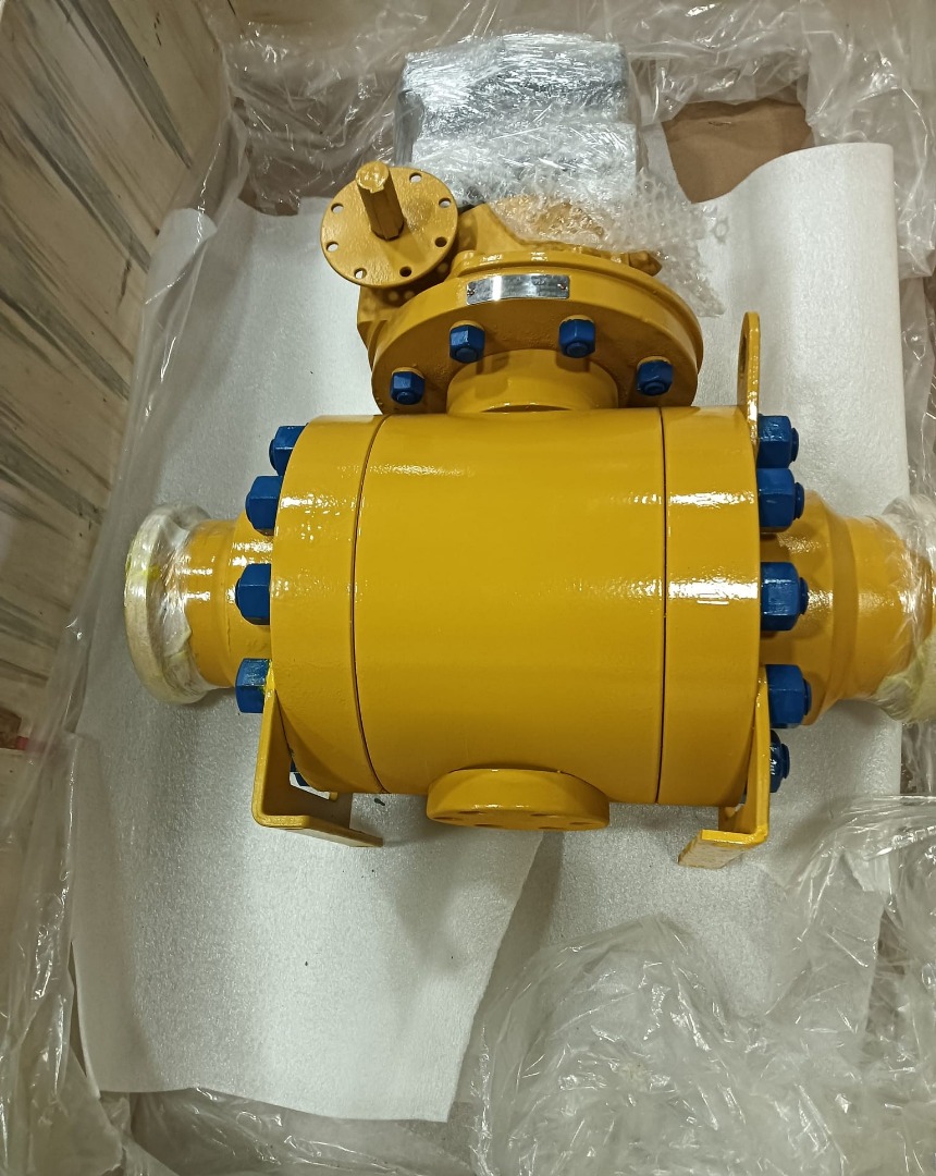 Ball Valve-K
