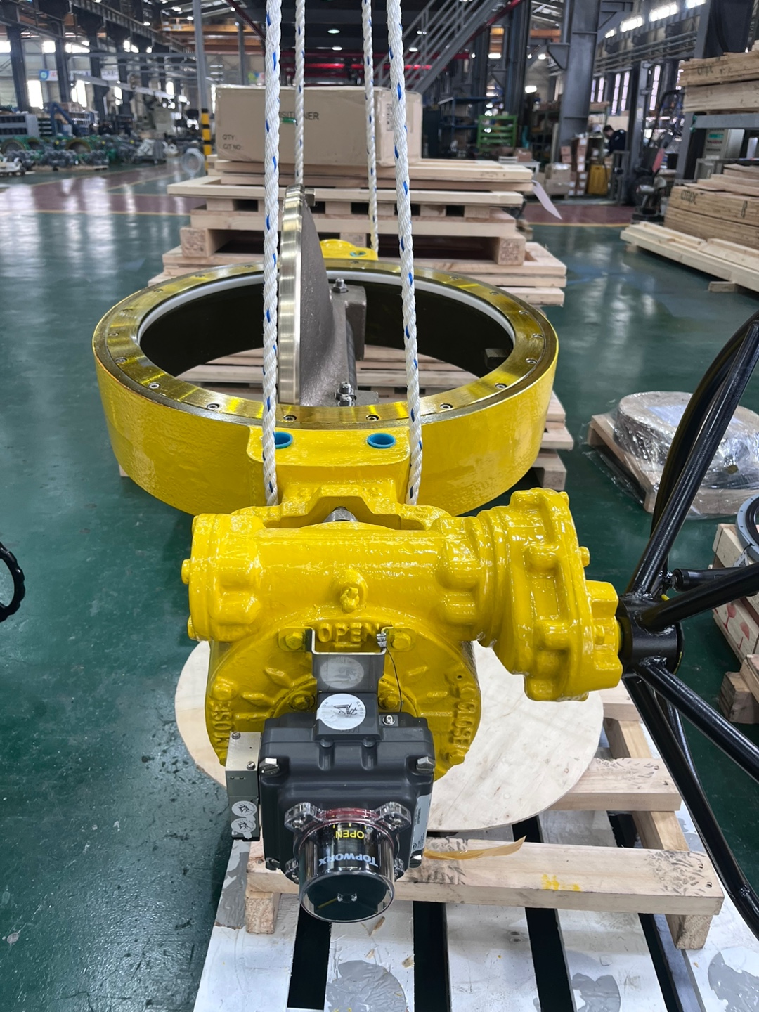 Butterfly Valve