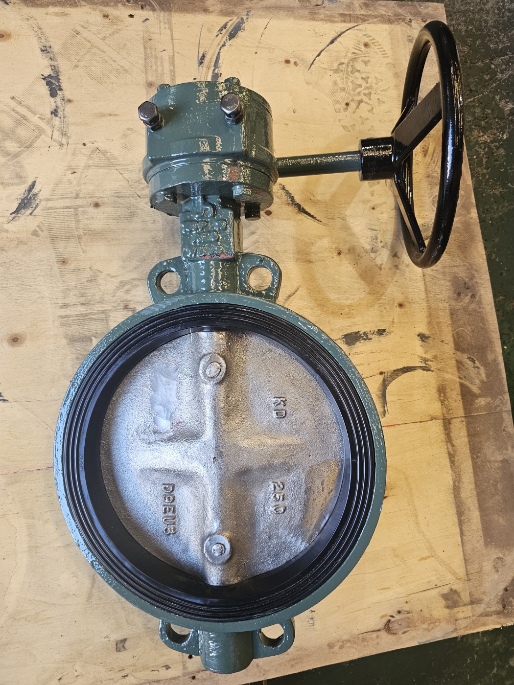 Butterfly Valve