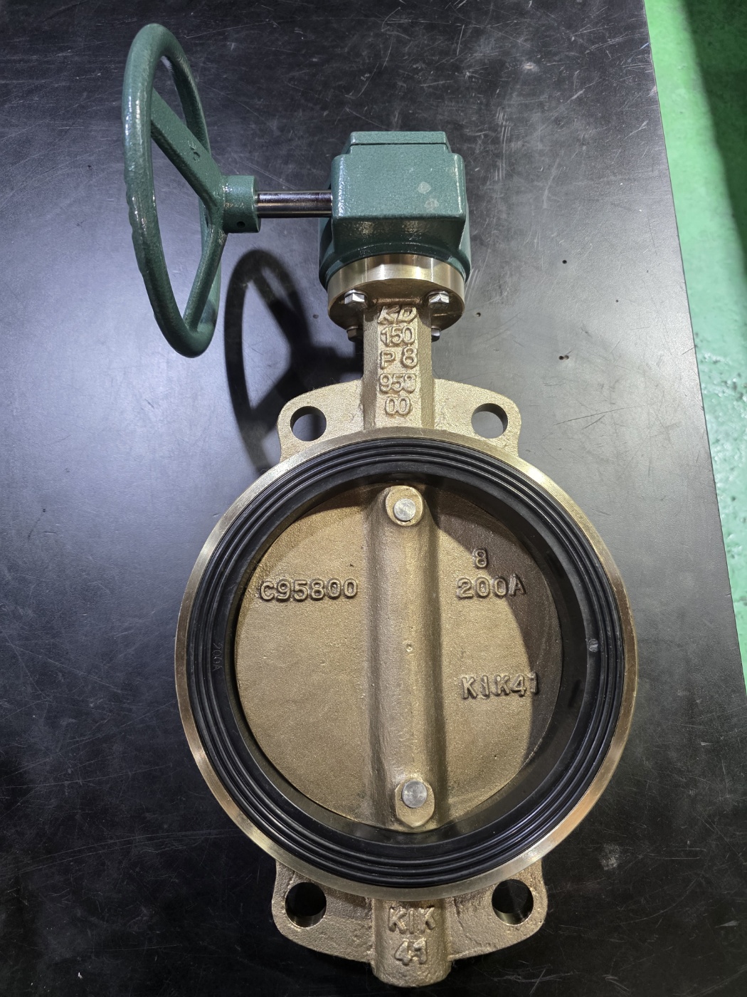 Butterfly Valve