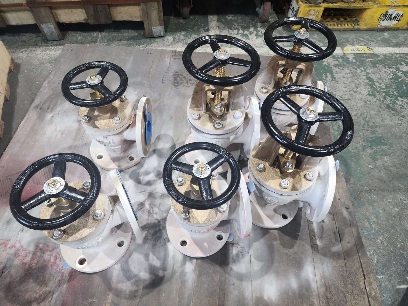 Globe Valve