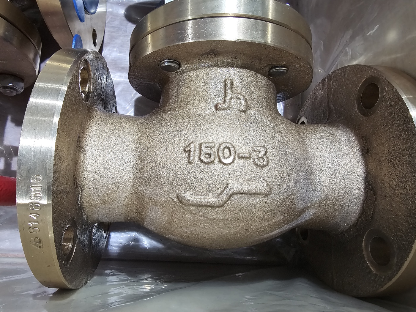 Globe Valve