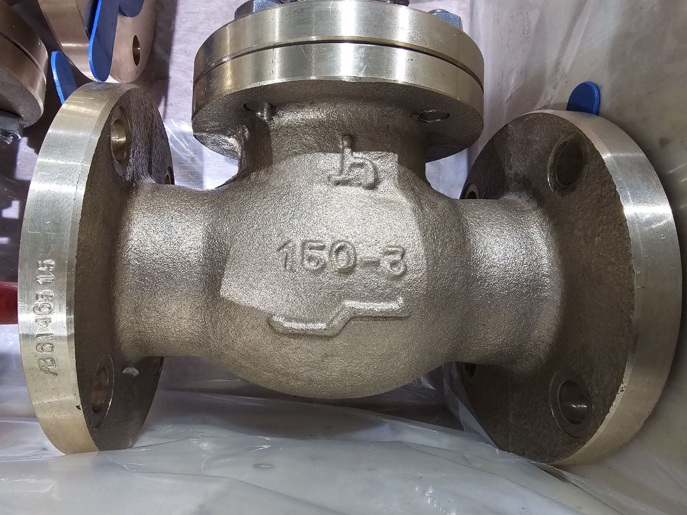 Globe Valve